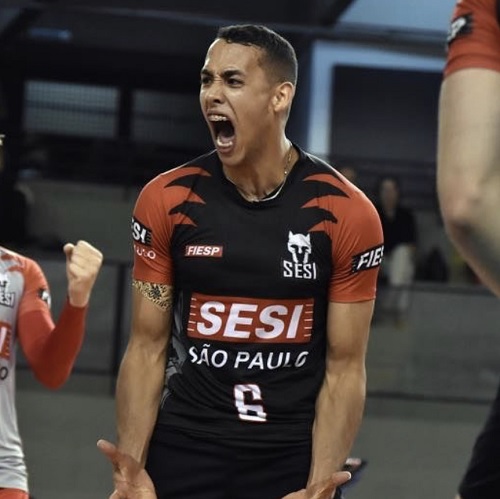 Alan Patrick  Pereira Araujo