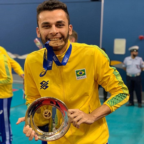Edson Junio Souza da Paixão