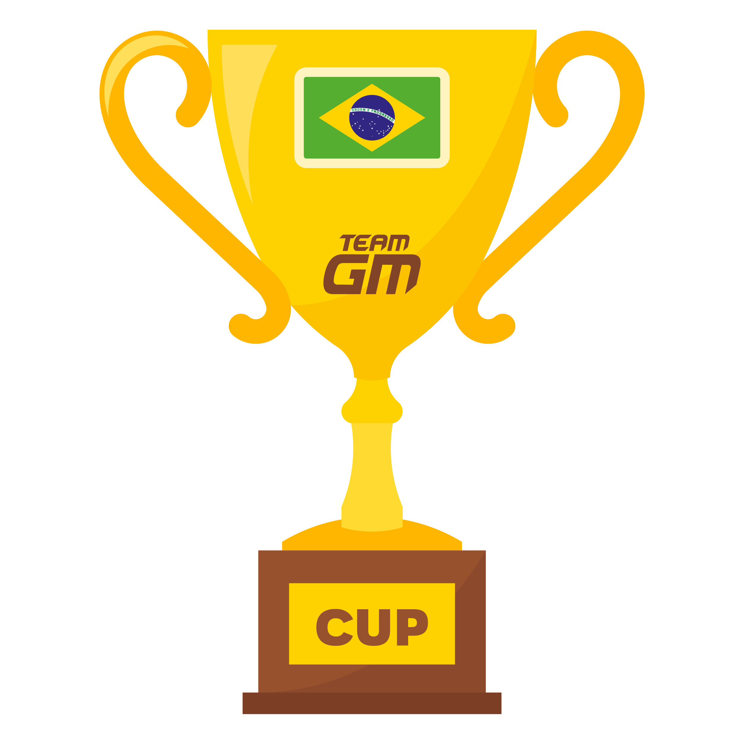 2ND - BRAZILIAN CUP
