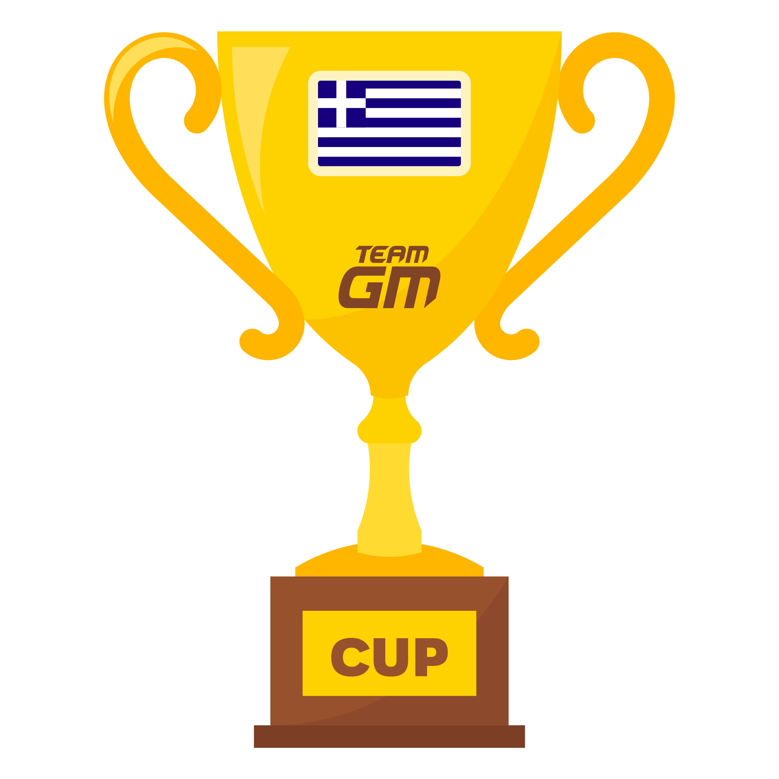 1ST - GREEK CUP