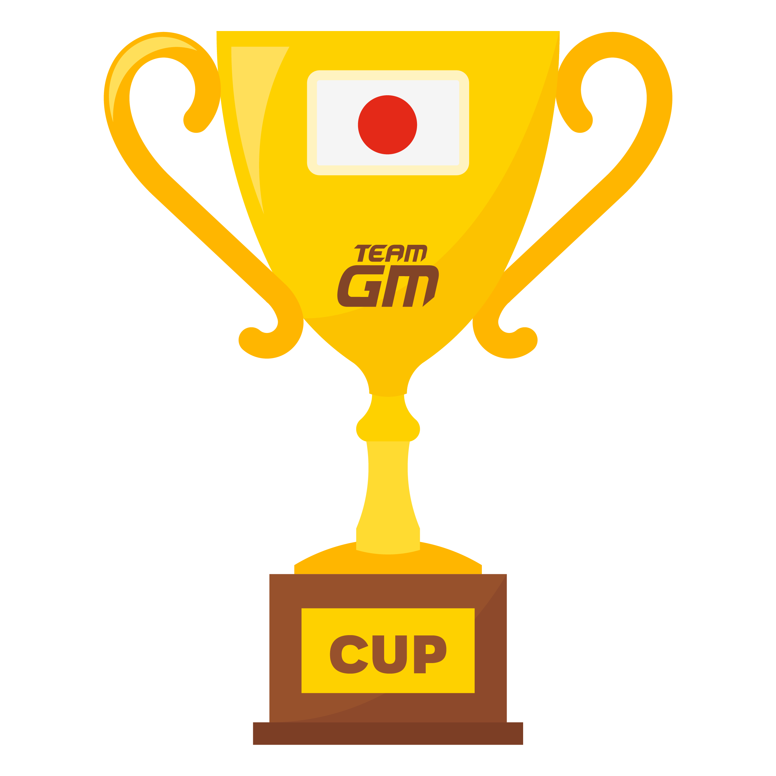 3RD - JAPAN EMPEROR'S CUP