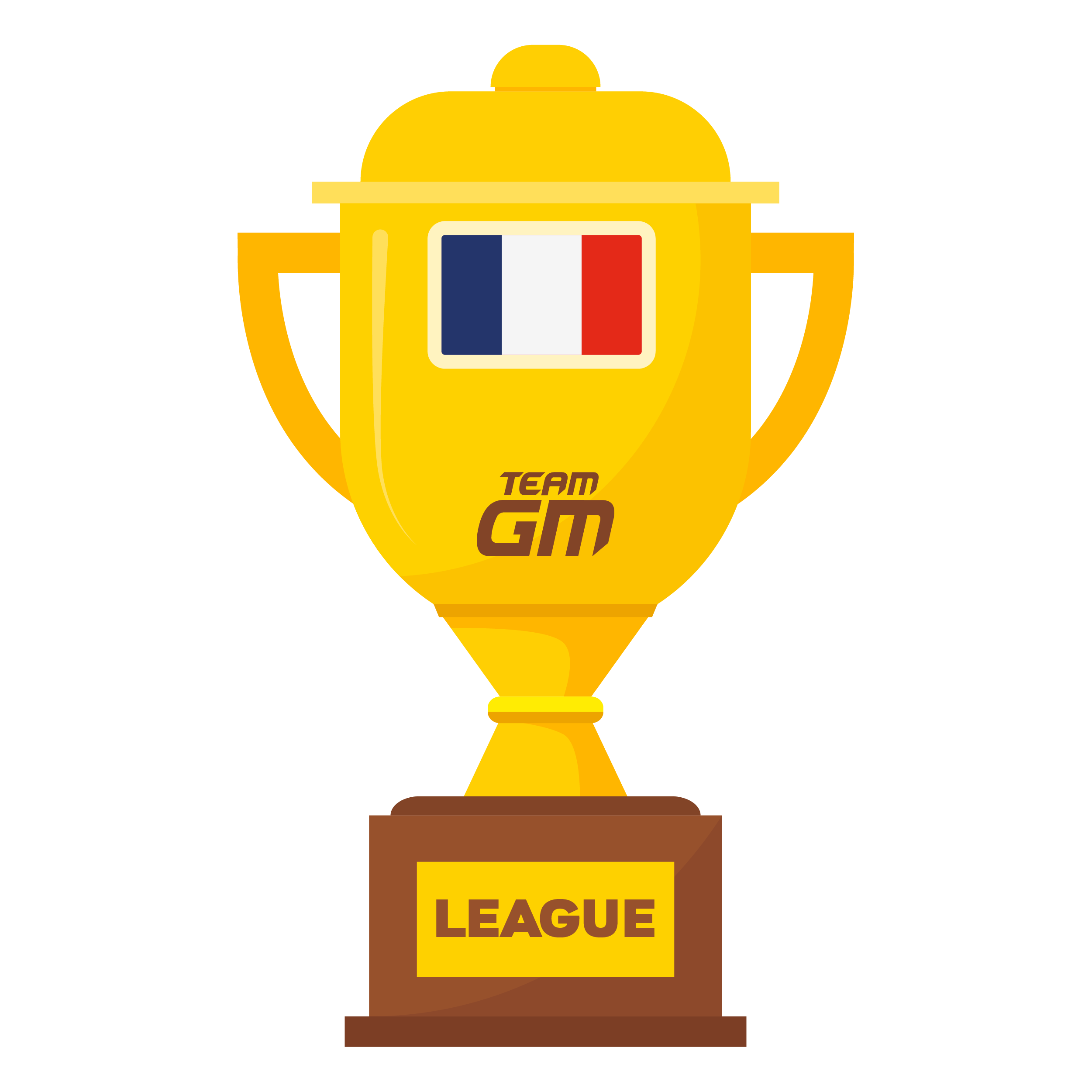3RD - FRENCH LEAGUE A