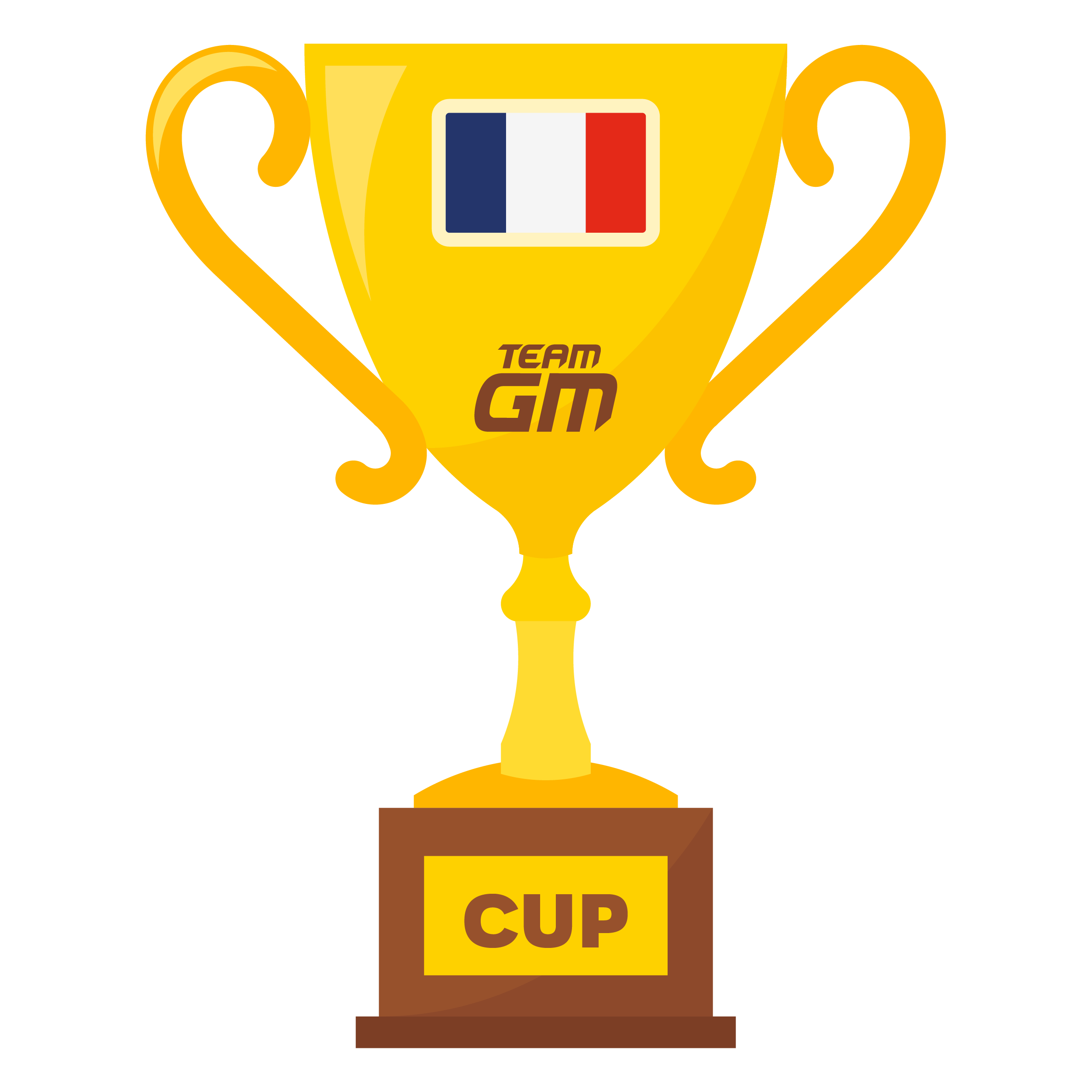 3RD - FRENCH CUP