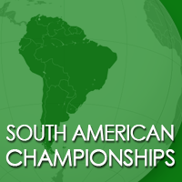 2ND - SOUTH AMERICAN CHAMPIONSHIP U18