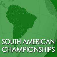 1ST - SOUTH AMERICAN CHAMPIONSHIP U21
