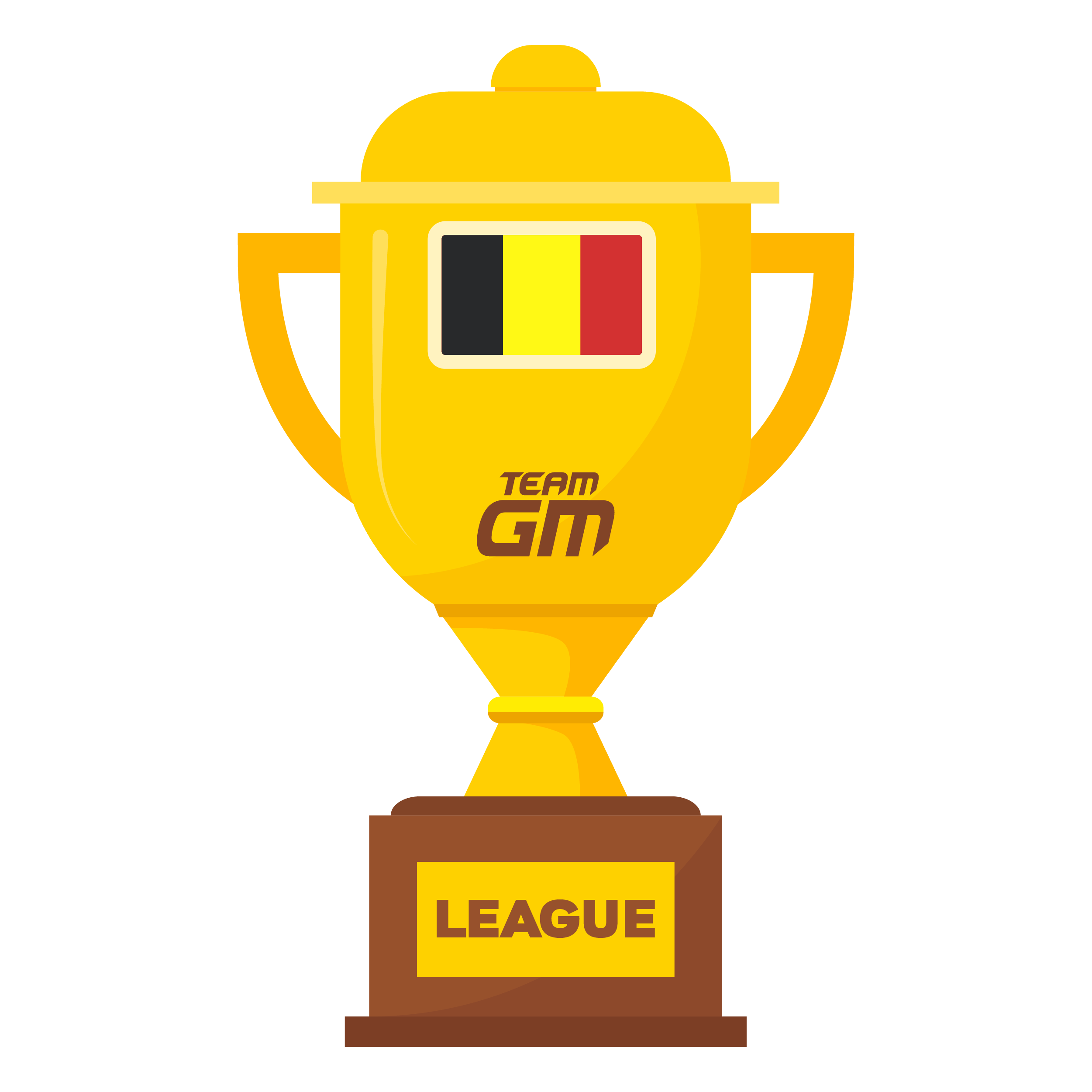 4TH - BELGIAN LEAGUE A