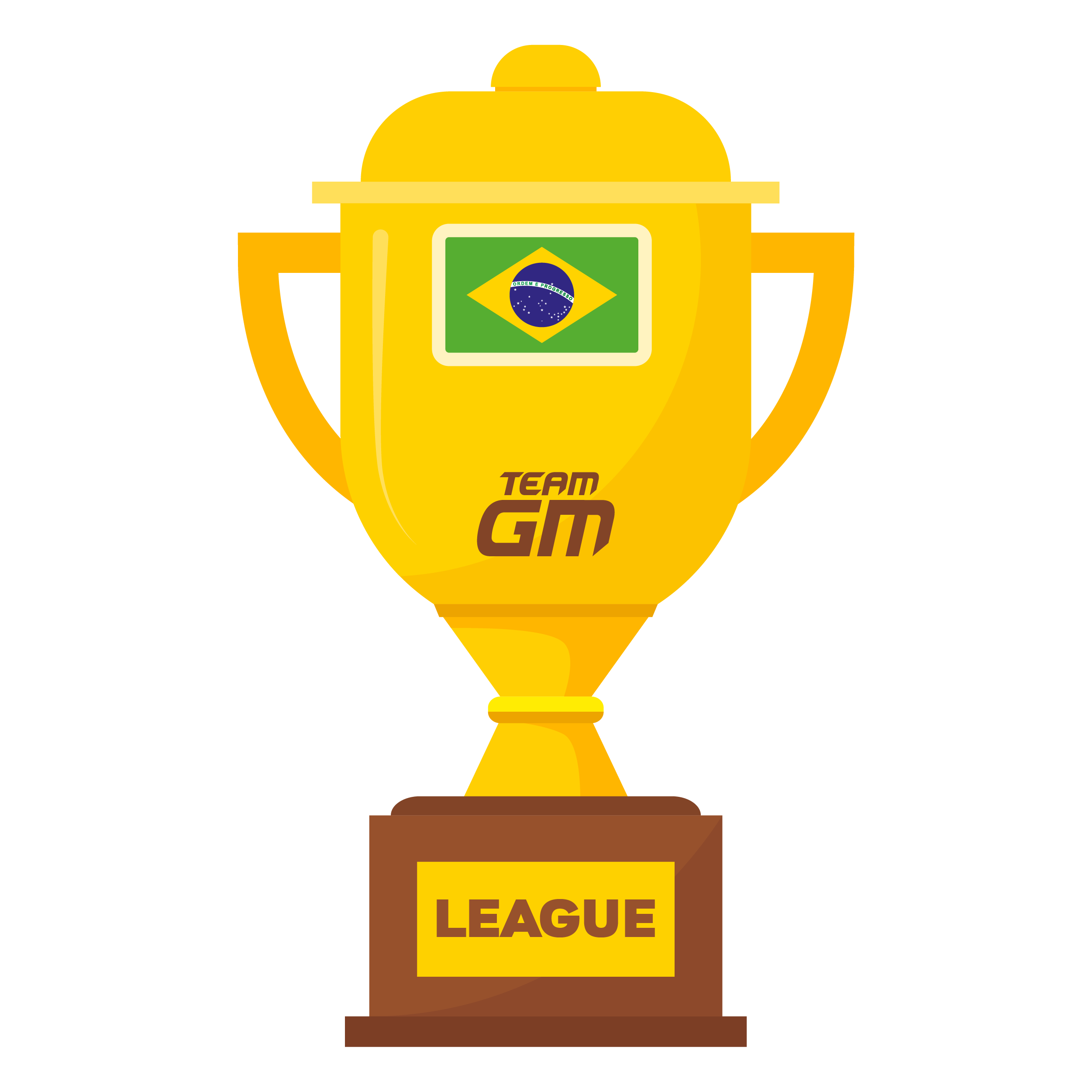 3RD - BRAZILIAN SUPER LEAGUE