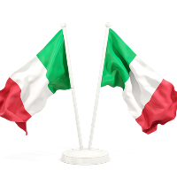 1ST - ITALIAN SUPERCUP