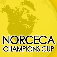 4TH - NORCECA CHAMPIONS CUP