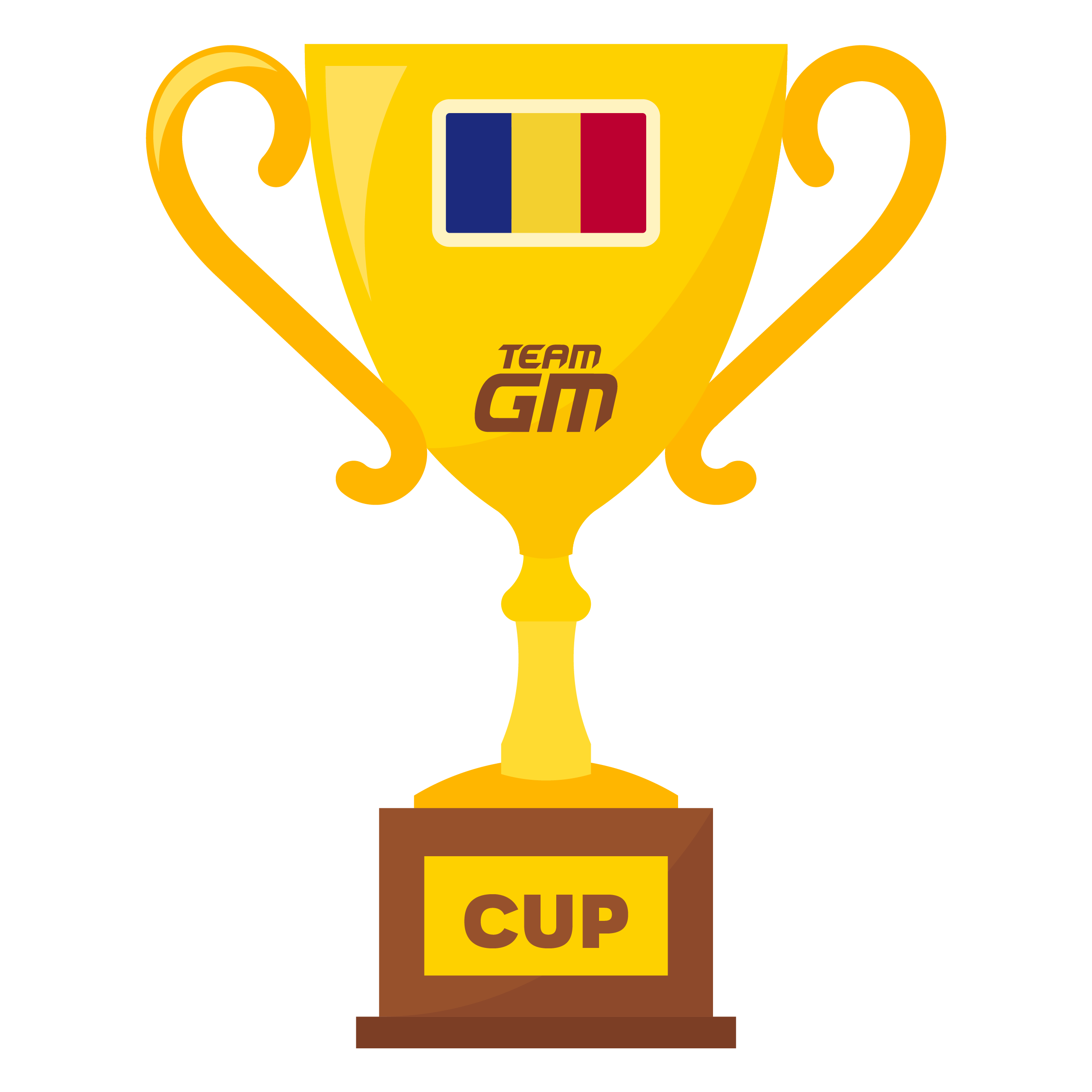 2ND - ROMANIAN CUP