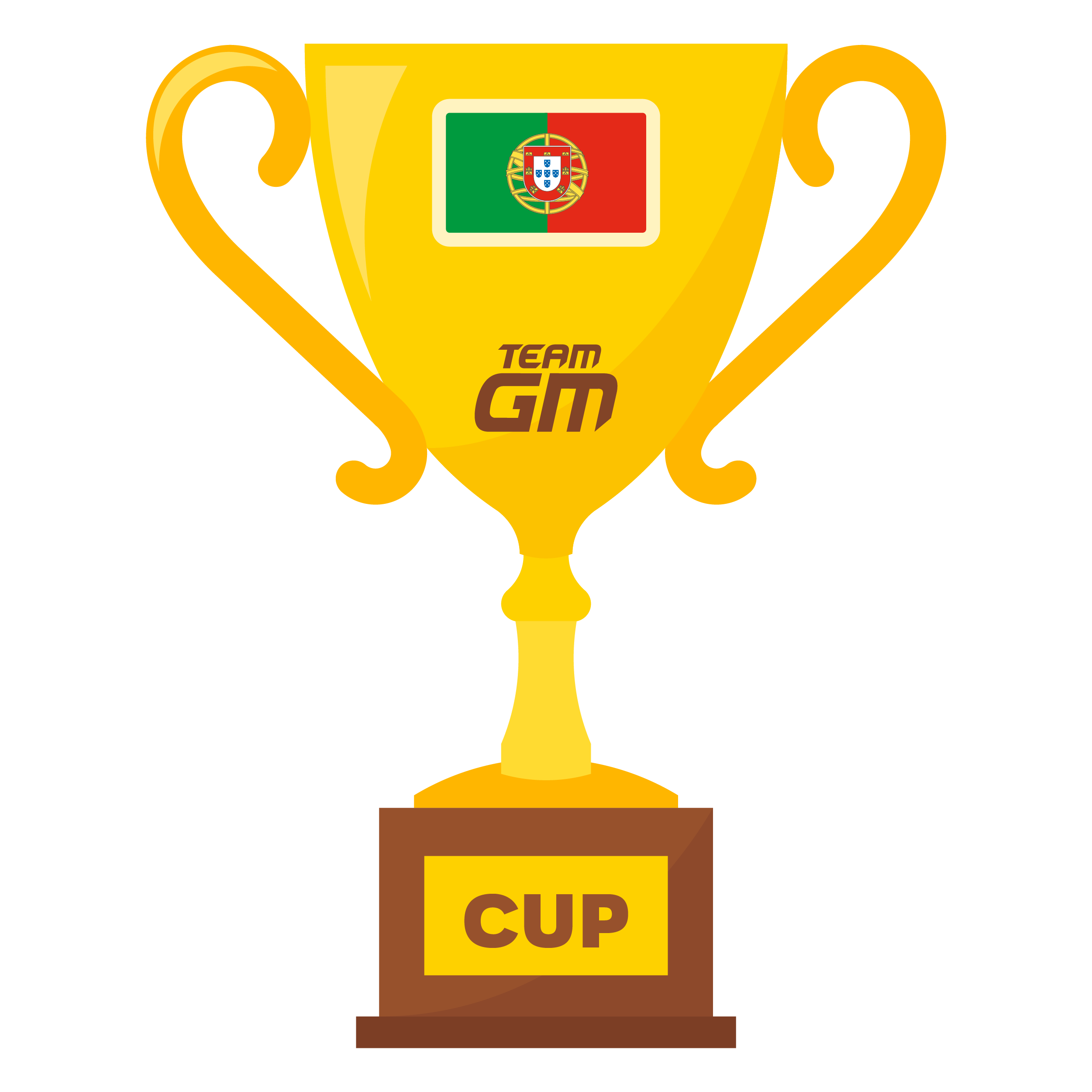 1ST - PORTUGAL CUP