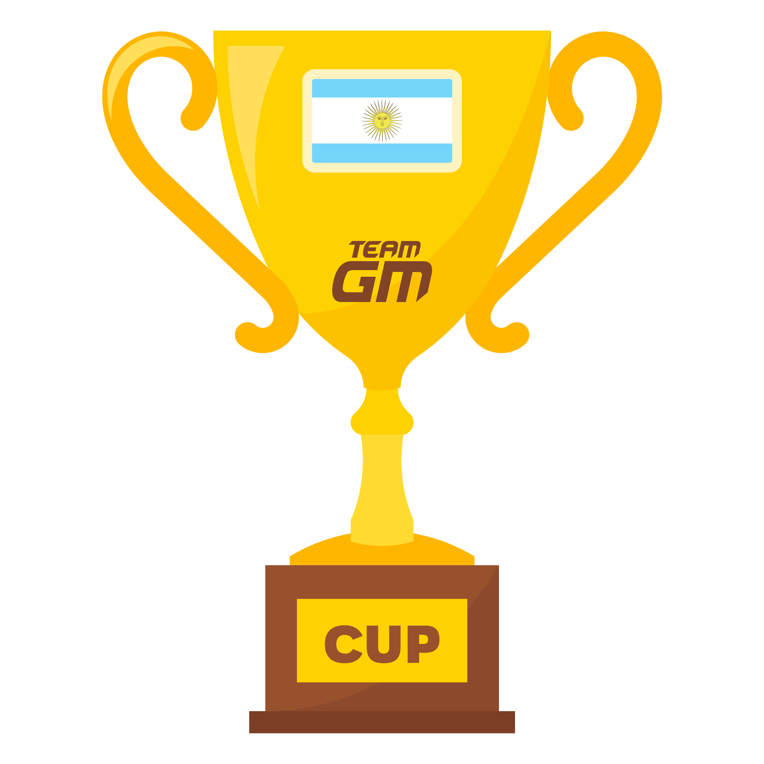 1ST - ARGENTINA CUP