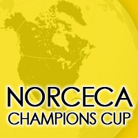 1ST - NORCECA CHAMPIONS CUP
