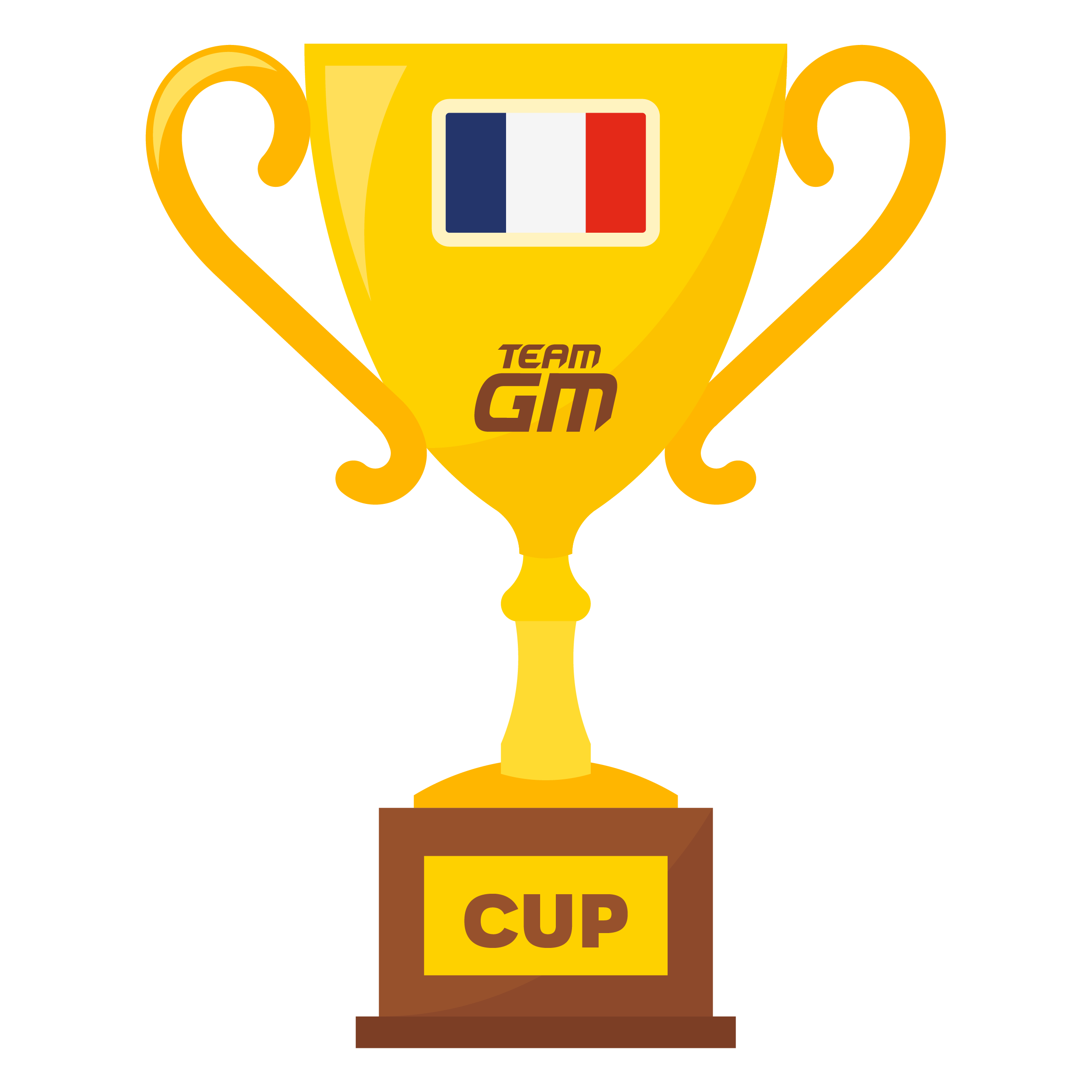 5TH - FRENCH CUP
