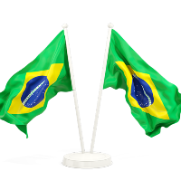 5TH - BRAZILIAN SUPERCUP