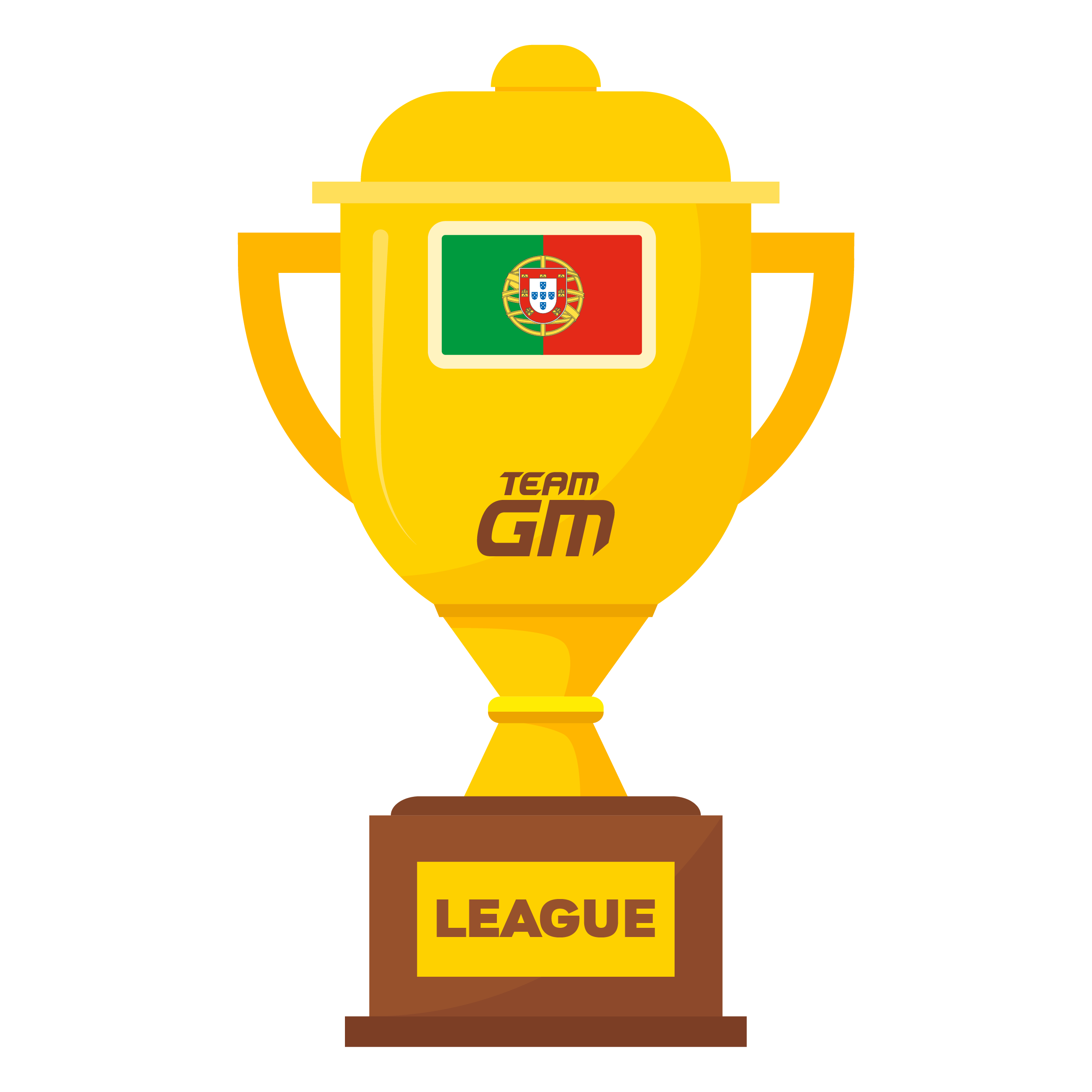 3RD - PORTUGAL LEAGUE