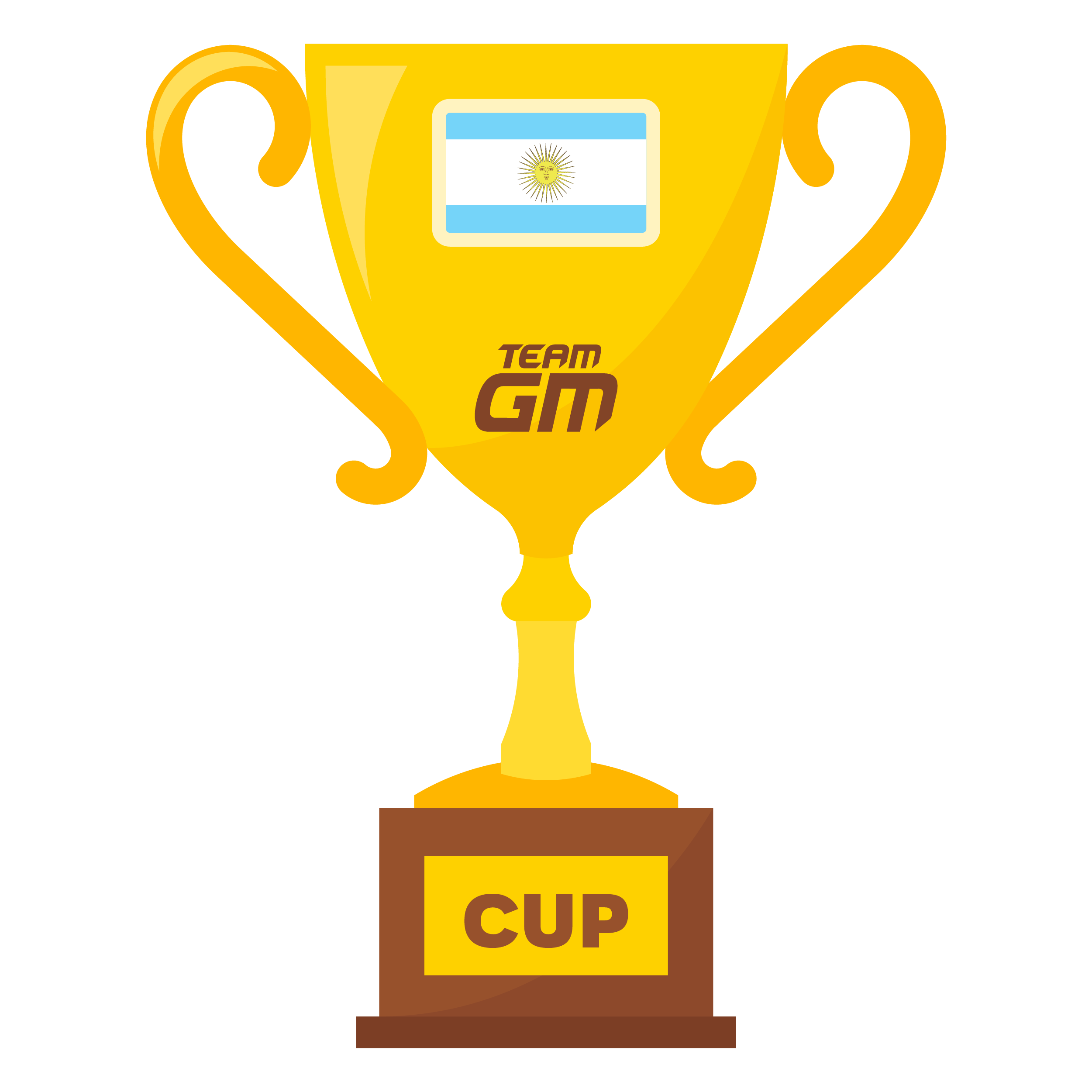 4TH - ARGENTINA CUP