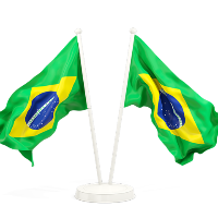 2ND - BRAZILIAN SUPERCUP