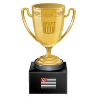 3RD - SÃO PAULO STATE CHAMPIONSHIP