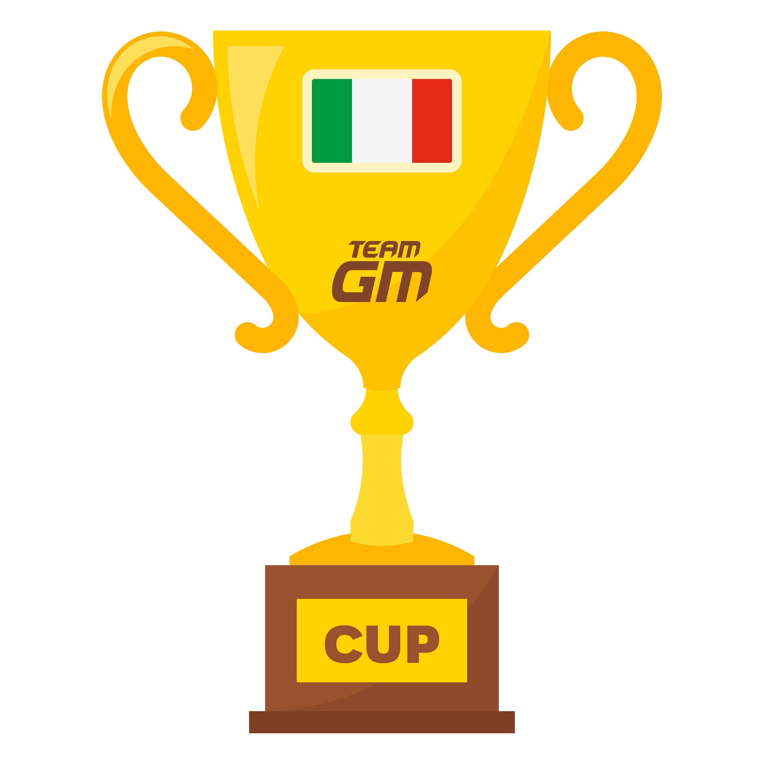 1ST - ITALIAN CUP